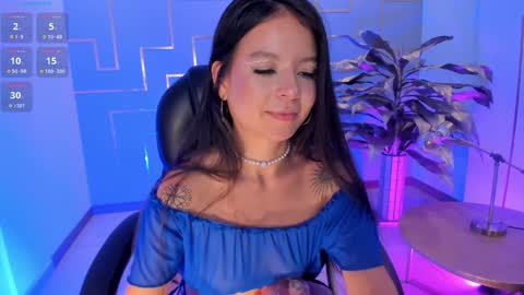  AILEEN VEGA  online show from January 20, 2025, 10:37 pm