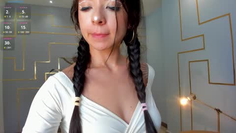  AILEEN VEGA  online show from January 22, 2025, 2:04 am