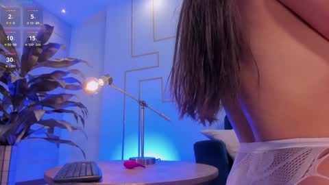  AILEEN VEGA  online show from January 24, 2025, 10:30 pm