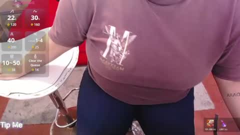 Snapshot of ailyn_rouss chatting on August 6, 2026, 3:36 pm Ailyn rouss online show from August 6, 2026, 3:36 pm