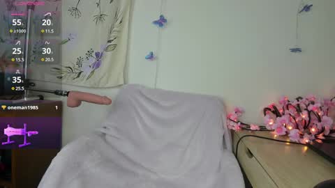 Aimee Jay online show from December 2, 2024, 1:36 am