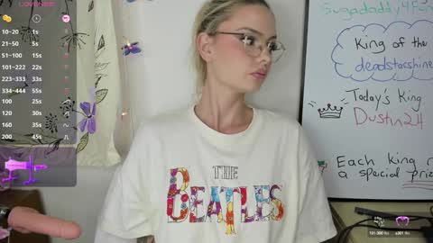 Aimee Jay online show from December 28, 2024, 11:09 am