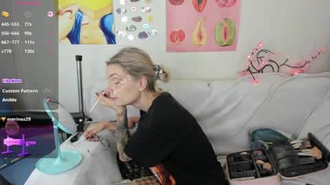 Aimee Jay online show from February 6, 2025, 2:00 am