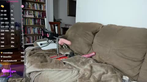 Aimee Jay online show from February 27, 2025, 8:28 am