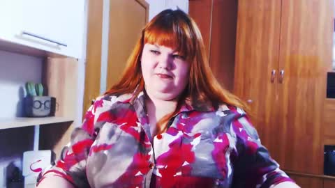 AimeeRosebud online show from January 12, 2025, 12:01 pm