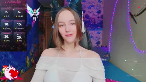 Snapshot of aira_aetheria chatting on October 10, 2025, 5:50 am Diva Aira of the Ethereal Fairies online show from October 10, 2025, 5:50 am