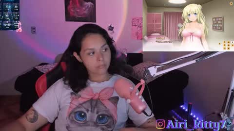 airi_kitty online show from December 22, 2025, 6:16 pm