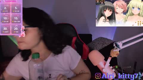 airi_kitty online show from February 9, 2026, 4:16 am