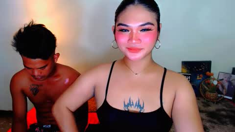 airy_and_dave online show from March 17, 2026, 4:06 am