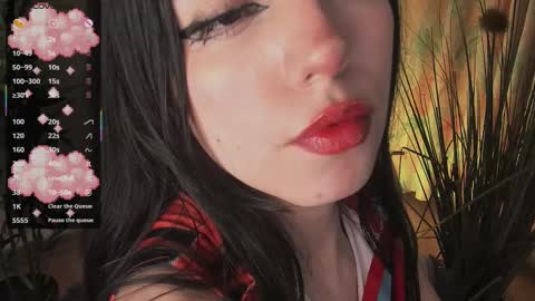 Snapshot of aisha_bx chatting on March 6, 2025, 6:26 pm Aisha online show from March 6, 2025, 6:26 pm