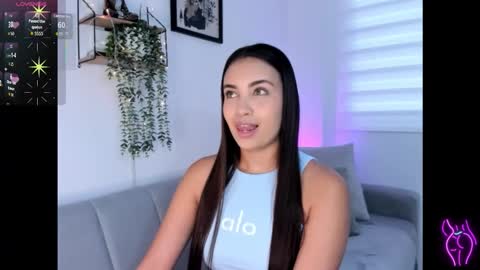 Aisha online show from January 13, 2026, 8:47 pm