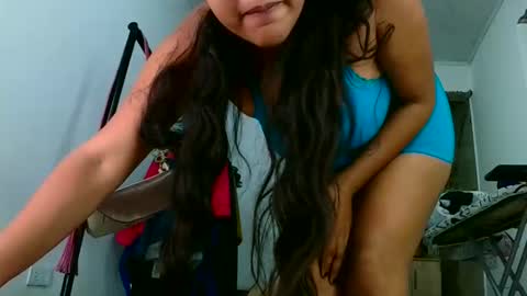 aisha koswell3 online show from March 21, 2026, 3:15 pm