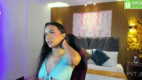 Aisha  online show from June 13, 2026, 2:15 pm