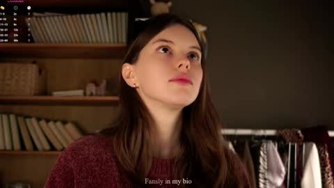 Aliza online show from November 7, 2025, 1:05 am