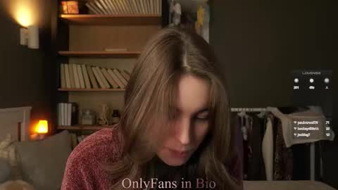 Aliza online show from February 3, 2026, 1:15 am