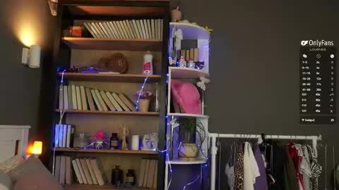 Aliza online show from February 20, 2026, 1:13 am