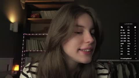 Aliza online show from May 17, 2026, 2:31 am