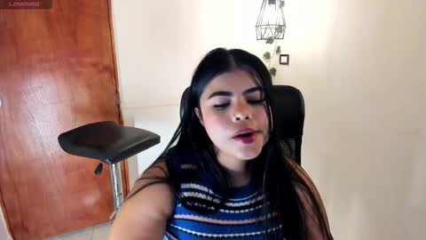  Aitana  online show from October 6, 2025, 7:33 pm