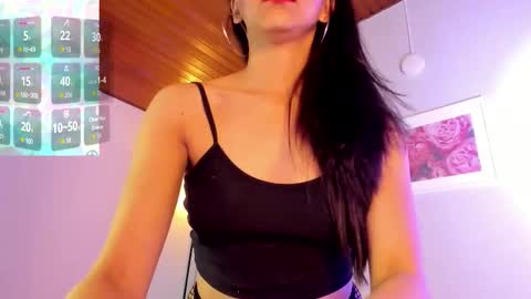 Aitana Garcia online show from December 4, 2025, 9:07 am