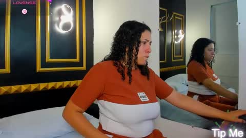 Aixa Burgos online show from November 11, 2025, 12:05 pm