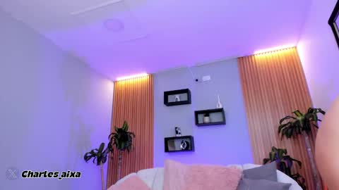 Aixa online show from September 13, 2025, 12:05 pm