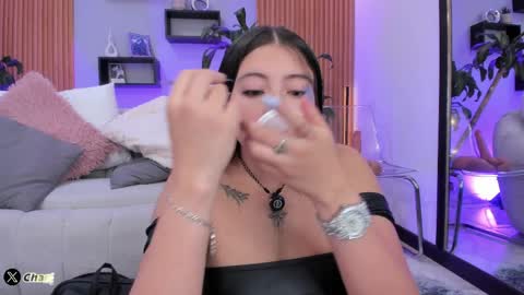 Snapshot of aixa_charless chatting on April 9, 2026, 11:59 am Aixa online show from April 9, 2026, 11:59 am