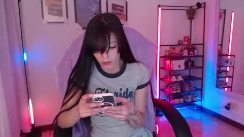 Snapshot of aizen_myo chatting on February 16, 2026, 11:34 pm Aizen My- online show from February 16, 2026, 11:34 pm