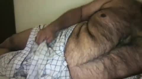 Snapshot of ajeeb_najeeb chatting on April 6, 2026, 9:27 pm BigHairyGuy online show from April 6, 2026, 9:27 pm