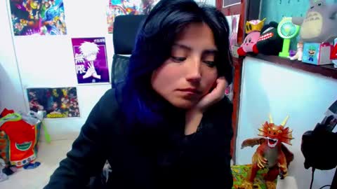 Snapshot of akai_krazna01 chatting on December 3, 2024, 5:42 am Akai Kraz  online show from December 3, 2024, 5:42 am