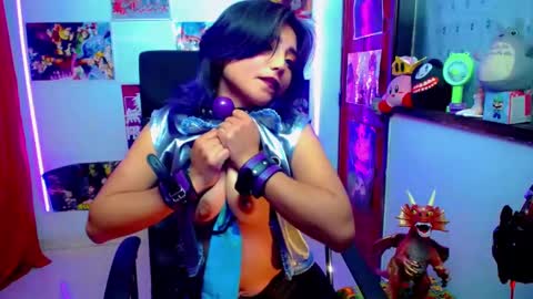 Snapshot of akai_krazna01 chatting on December 11, 2024, 9:30 am Akai Kraz  online show from December 11, 2024, 9:30 am