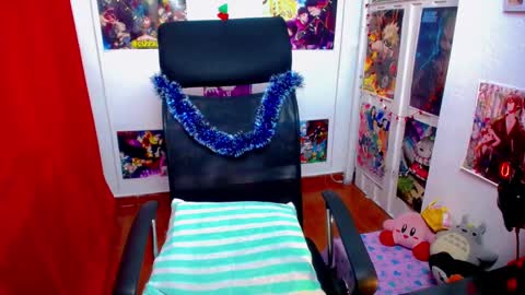 Snapshot of akai_krazna01 chatting on December 31, 2024, 8:48 am Akai Kraz  online show from December 31, 2024, 8:48 am