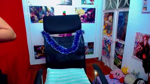 Snapshot of akai_krazna01 chatting on January 3, 2025, 8:21 am Akai Kraz  online show from January 3, 2025, 8:21 am