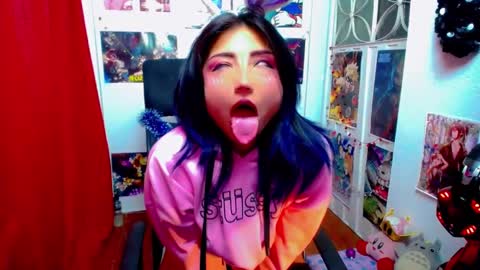 Snapshot of akai_krazna01 chatting on January 4, 2025, 2:25 pm Akai Kraz  online show from January 4, 2025, 2:25 pm