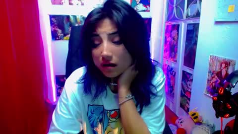 Snapshot of akai_krazna01 chatting on January 16, 2025, 6:03 am Akai Kraz  online show from January 16, 2025, 6:03 am