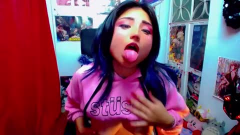 Snapshot of akai_krazna01 chatting on January 17, 2025, 5:53 am Akai Kraz  online show from January 17, 2025, 5:53 am