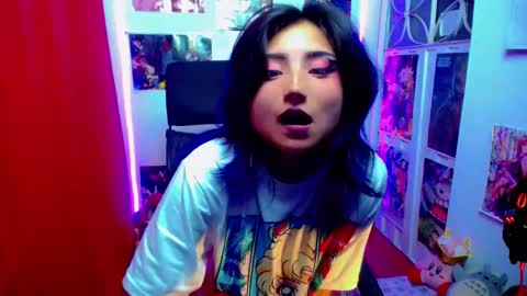 Snapshot of akai_krazna01 chatting on January 22, 2025, 5:26 am Akai Kraz  online show from January 22, 2025, 5:26 am