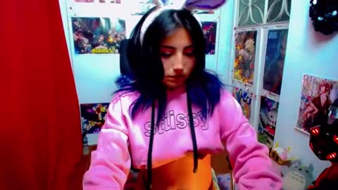 Snapshot of akai_krazna01 chatting on January 23, 2025, 6:28 am Akai Kraz  online show from January 23, 2025, 6:28 am