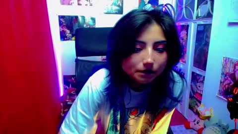 Snapshot of akai_krazna01 chatting on January 29, 2025, 9:33 am Akai Kraz  online show from January 29, 2025, 9:33 am