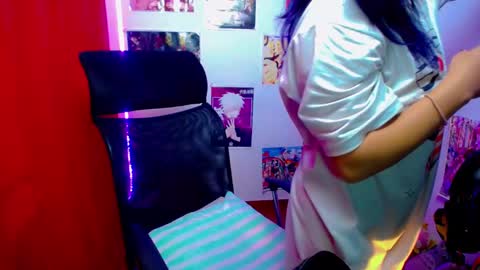 Snapshot of akai_krazna01 chatting on February 4, 2025, 1:06 pm Akai Kraz  online show from February 4, 2025, 1:06 pm