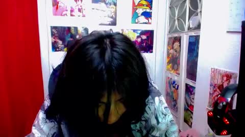 Snapshot of akai_krazna01 chatting on February 12, 2025, 6:29 am Akai Kraz  online show from February 12, 2025, 6:29 am