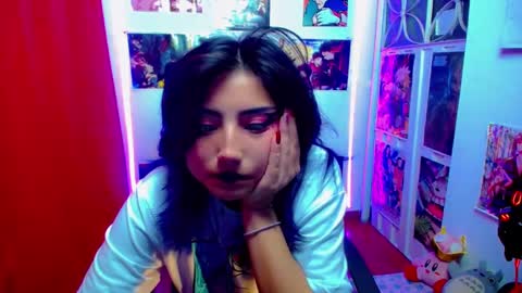 Snapshot of akai_krazna01 chatting on February 14, 2025, 5:30 am Akai Kraz  online show from February 14, 2025, 5:30 am