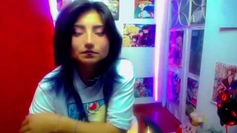 Snapshot of akai_krazna01 chatting on February 14, 2025, 11:42 am Akai Kraz  online show from February 14, 2025, 11:42 am