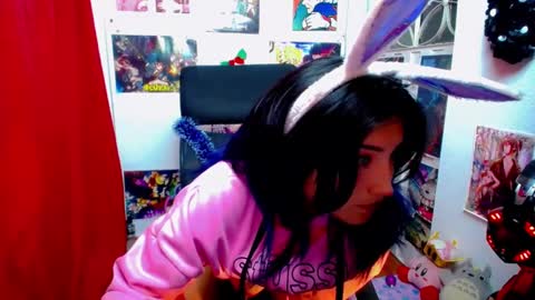 Snapshot of akai_krazna01 chatting on March 11, 2025, 4:54 am Akai Kraz  online show from March 11, 2025, 4:54 am