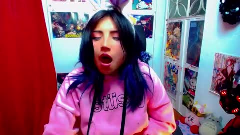 Snapshot of akai_krazna01 chatting on March 11, 2025, 7:58 pm Akai Kraz  online show from March 11, 2025, 7:58 pm