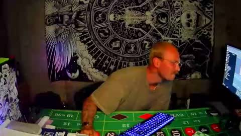 Snapshot of akamalcolm chatting on July 6, 2026, 8:11 am AKA Malcolm online show from July 6, 2026, 8:11 am
