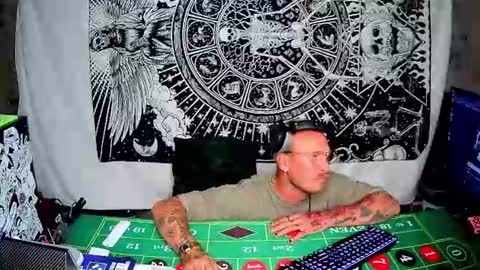 Snapshot of akamalcolm chatting on July 7, 2026, 5:43 am AKA Malcolm online show from July 7, 2026, 5:43 am
