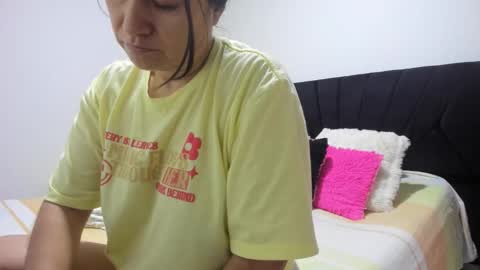 Snapshot of akanekihm chatting on May 28, 2026, 9:06 am MIRANDA online show from May 28, 2026, 9:06 am