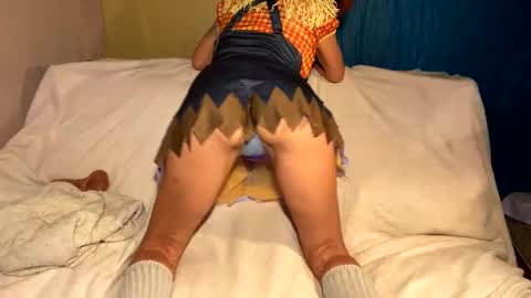 Akasha Cum online show from November 1, 2025, 3:52 am