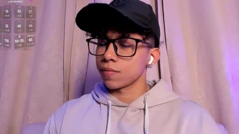 akazaboy online show from March 18, 2026, 4:59 am