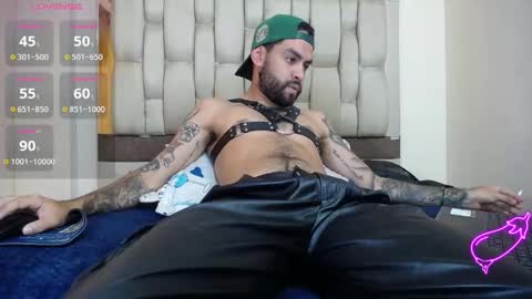 David Gil online show from January 27, 2025, 9:22 pm